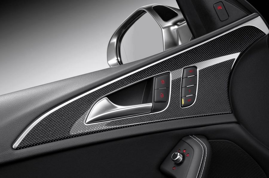 Детали интерьера Audi S6 Avant (4G, C7) 2012 года  (WW) (фото 39 из 56)